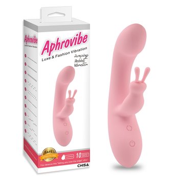 Masażer Intymny, Króliczek Jumping Rabbit Vibrator - Inna marka