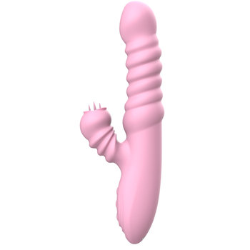 Masażer Intymny, Króliczek Rotacja 30 Trybów 24cm - Inna marka