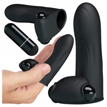 Masażer intymny, Na Palec Masażer Punktu G Dla Kobiet I Par - Dobry Vibe