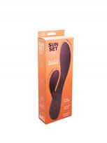 Masażer Intymny Punkt G Masażer Króliczek Rio Sunset Boys Of Toys