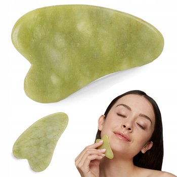 Masażer Jadeitowy Płytka Do Masażu Z Jadeitu Ciała - VERK GROUP