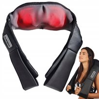 Masażer Karku Szyi Pleców Ciała 3D Shiatsu Plecy VERK GROUP