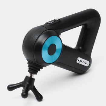 Masażer pistolet ZENET ZET-705 Pistolet do masażu Masage GUN
 - Zenet