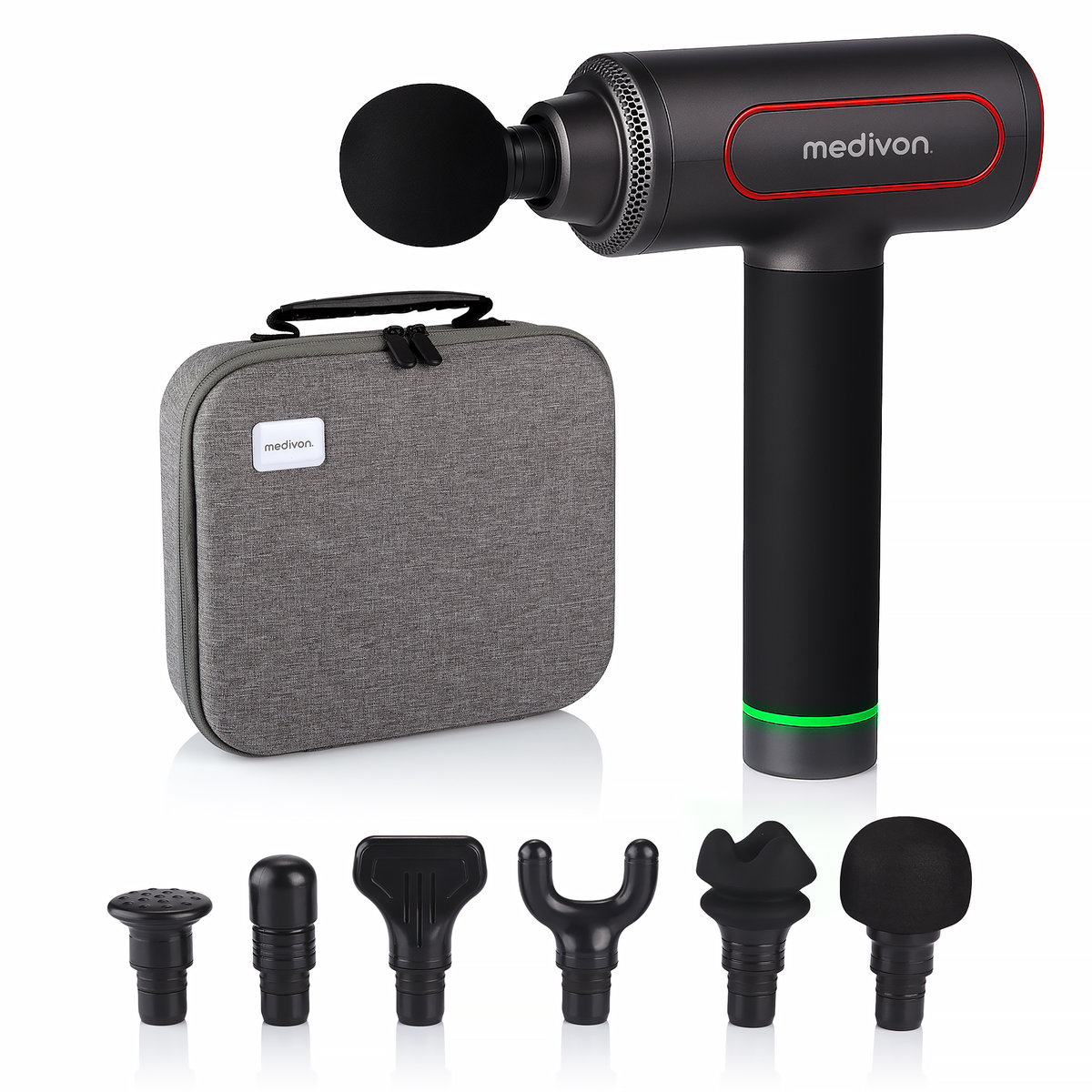 Medivon Masażer Ręczny Medivon Gun Pro X2