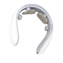 Masażer Shiatsu do Karku Szyi Pleców Podgrzewany Prądy TENS ME-NM03 MEBEL ELITE