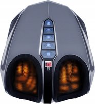 Masażer Shiatsu z Podgrzewaniem - Ulga dla Mięśni, Relaks w Każdej Chwili!