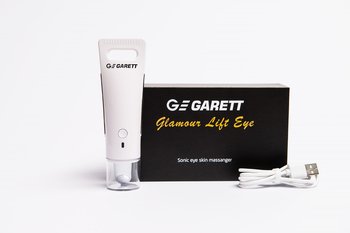 Masażer soniczny pod oczy GARETT Beauty Lift Eye biały - Garett