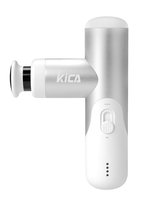 Masażer wibracyjny KiCA mini 3 - Biały KiCa