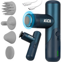 Masażer wibracyjny KiCA mini 3 - morski