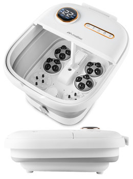 Masażer Wodny do Stóp Hydromasażer Nóg Składany PRO-Hydro500WS - Maltec