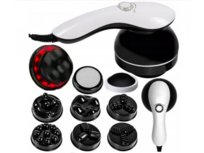 Masażer Wyszczuplający Do Ciała Cellulitu 9W1 Relax