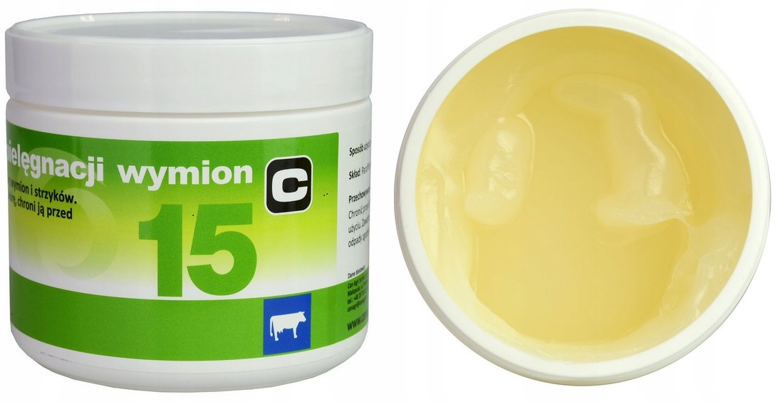 AAB0W9 Aab0w9 Maść Do Pielegnacji Wymion '15' 500Ml