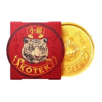 Maść tygrysia, balsam tygrysi – Red Tiger Balm, 4g - Inna marka
