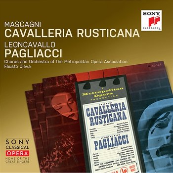 Mascagni: Cavalleria Rusticana & Leoncavallo: Pagliacci - Fausto Cleva