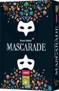 Mascarade (edycja polska), gra planszowa, Rebel - Rebel