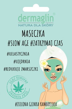 MASECZKA #SLOW AGE #ZATRZYMAJ CZAS - Dermaglin