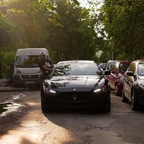 Maserati Vin Vinci