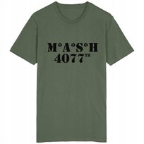 Mash 4077 Koszulka Militaria Wojsko Żołnierz Armia GILDAN