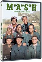 MASH (M.A.S.H. Sezon 4) (3DVD) lektor PL