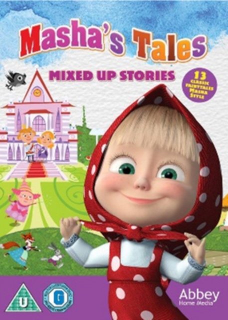 Masha's Tales (brak polskiej wersji językowej) () - Abbey Home Media ...