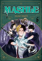 Mashle. Tom 6 Koumoto Hajime