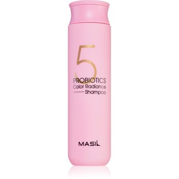 MASIL 5 Probiotics Color Radiance szampon chroniący kolor z wysoką ochroną UV 300 ml - Inna marka