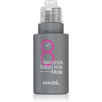 MASIL 8 Seconds Salon Hair Intensywna maska regenerująca do przetłuszczającej się skóry głowy i suchych końcówek 50 ml - MASIL