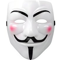 Maska Anonymous Stop Acta Halloween V Jak Vendetta