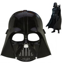 MASKA DARTH VADER - GWIEZDNE WOJNY, DLA FANA STAR WARS