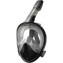 Maska Do Nurkowania Pełnotwarzowa Beon Lava Black, S/M