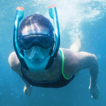 Maska do snorkelingu Flowtech S/M BESTWAY - Bestway