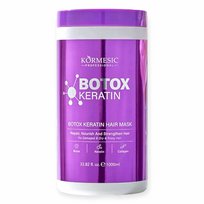 Maska Do Włosów Z Keratyną Kolagenem Kormesic Keratin 1000Ml