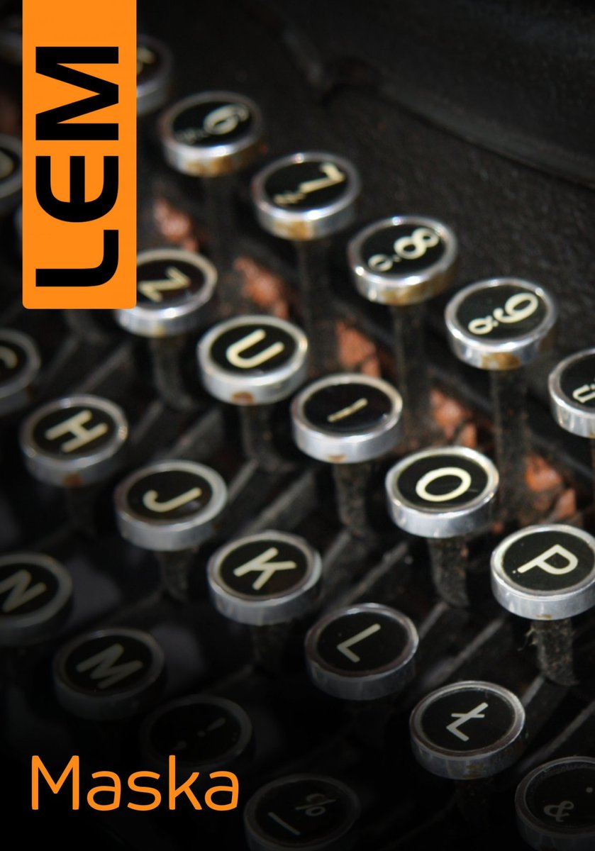 Maska - ebook mobi