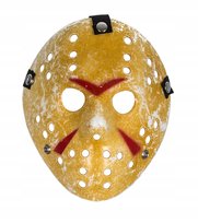 MASKA FRIDAY 13TH PIĄTEK JASON VOORHEES FREDDY 3