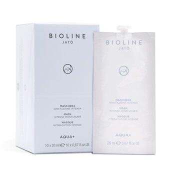 Maska intensywnie nawilzajaca. Mask Intense Moisturizer 10x20ml - Bioline