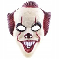 Maska Klaun Na Halloween Pennywise Clown It To