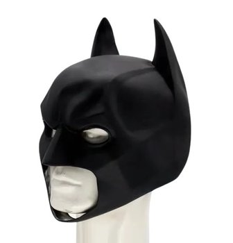 Maska Lateksowa Kask Batman Cosplay - Hopki