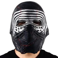 Maska Lateksowa Kylo Ren Star Wars Gwiezdne Wojny Superbohater Ben Solo