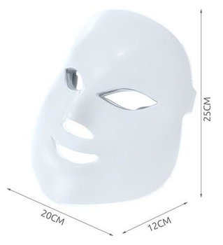 Maska Led Terapia Fotonowa - Inna marka