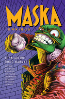 Maska Omnibus. Tom 1 Mahnke Doug, Arcudi John