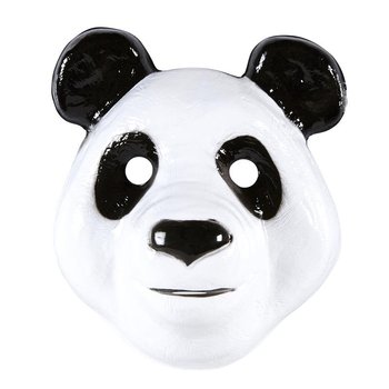 Maska pandy, rozmiar dziecięcy - Winmann