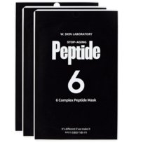 Maska przeciwstarzeniowa w płachcie z peptydami W.Skin Laboratory