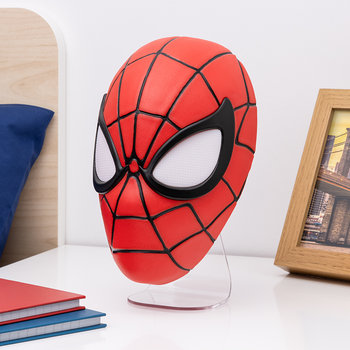 Maska Spider-Man Lampka Ścienna Marvel - Inna marka