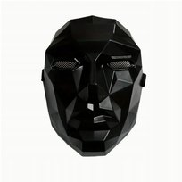 Maska Squid Game Lider Mistrz Gry Przebranie Kostium Gonggi Gra Mistrz