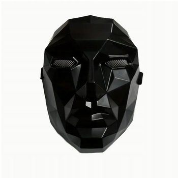 Maska Squid Game Lider Mistrz Gry Przebranie Kostium Gonggi Gra Mistrz - WildSale