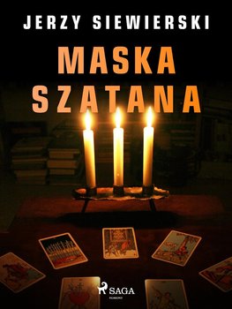 Maska szatana - Siewierski Jerzy