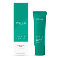 Maska z zielonego u 50ml skinChemists