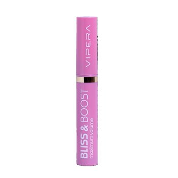 Maskara  BLISS & BOOST maximum volume 01 Black 12g - Vipera