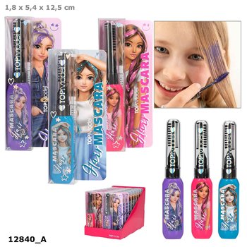 Maskara Do Włosów Top Model Beauty Me 1Szt.Mix 12840A - Depesche