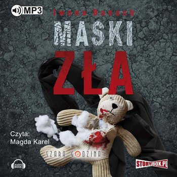 Maski zła - Banach Iwona